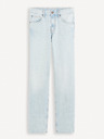 Celio Svijetloplave muške traperice Celio C15 ravne Fodroit 30