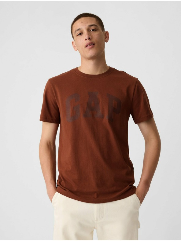 GAP Majica Everyday Soft s logotipom GAP