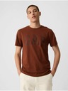 GAP Majica Everyday Soft s logotipom GAP
