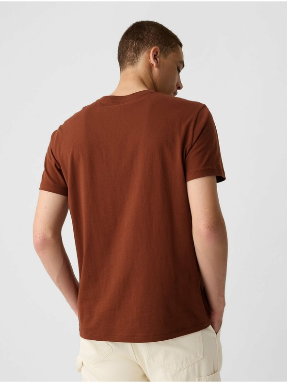 GAP Majica Everyday Soft s logotipom GAP