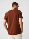 GAP Majica Everyday Soft s logotipom GAP