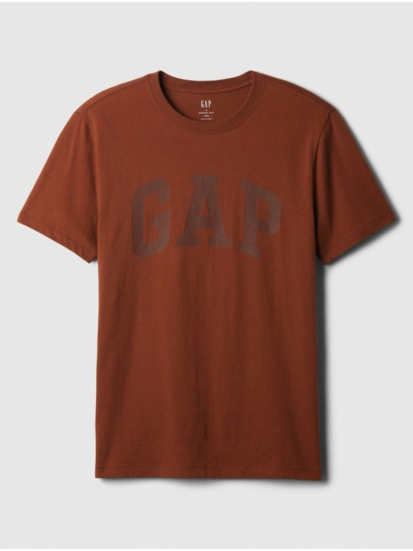 GAP Majica Everyday Soft s logotipom GAP