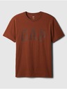 GAP Majica Everyday Soft s logotipom GAP