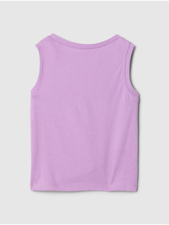 GAP Baby majica bez rukava Brannan Bear GAP