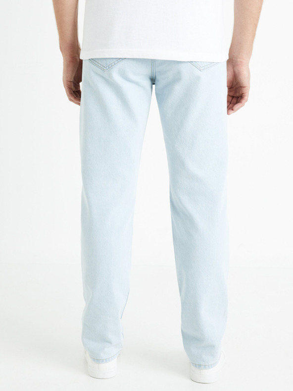 Celio Celio Foloose svijetloplave muške traperice