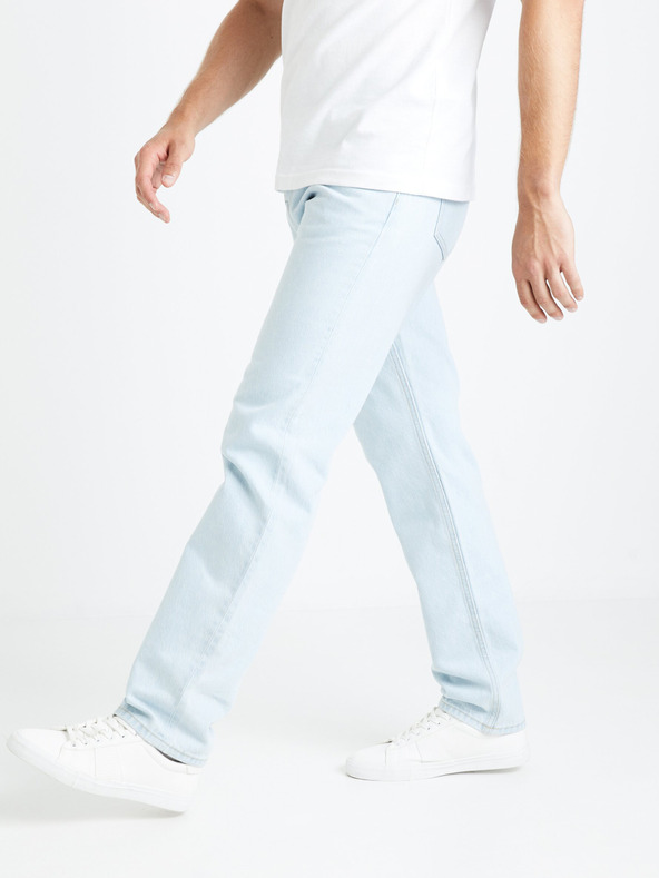 Celio Celio Foloose svijetloplave muške traperice