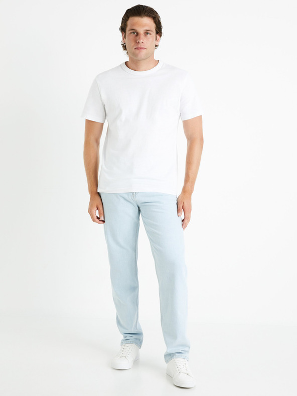 Celio Celio Foloose svijetloplave muške traperice
