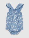 GAP Baby body sa uzorkom GAP
