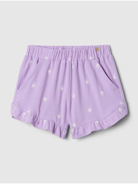 GAP Baby pamučne kratke hlače Brannan Bear GAP