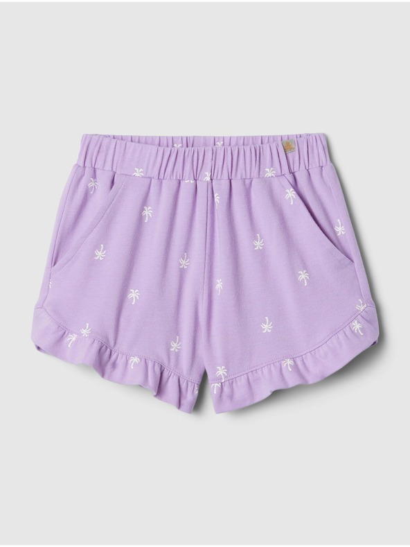 GAP Baby pamučne kratke hlače Brannan Bear GAP