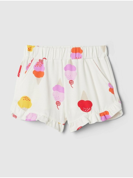 GAP Baby pamučne kratke hlače Brannan Bear GAP