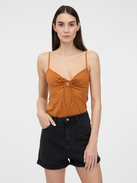 Orsay Smeđi ženski top ORSAY