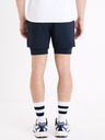 Celio Celio Marvel Captain America tamnoplave sportske kratke hlače