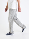 Celio Sive muške traperice širokog kroja Celio C75 Foloose