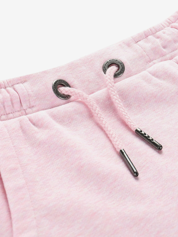 ALPINE PRO Ženska suknja Alpine Pro HOFRA pink