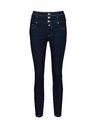 Orsay Tamnoplave ženske skinny traperice ORSAY
