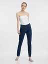 Orsay Tamnoplave ženske skinny traperice ORSAY
