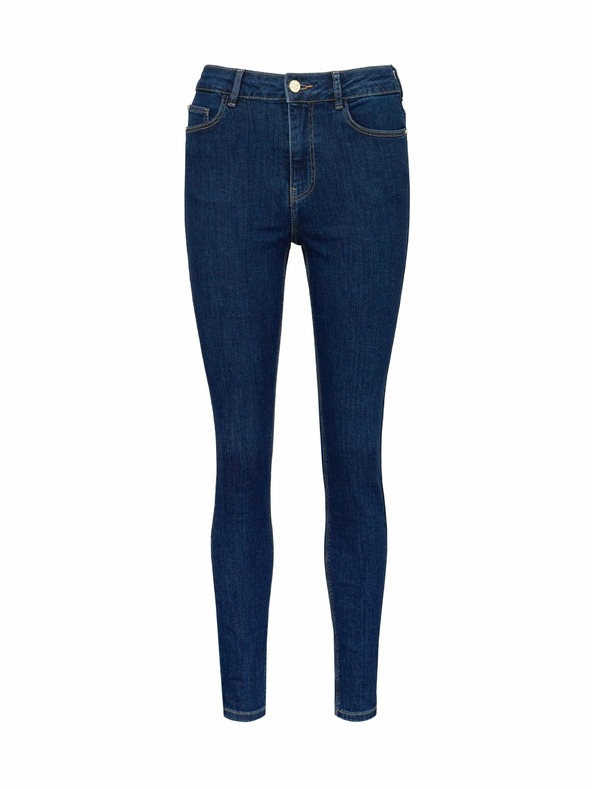 Orsay Tamnoplave ženske skinny traperice ORSAY