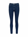Orsay Tamnoplave ženske skinny traperice ORSAY