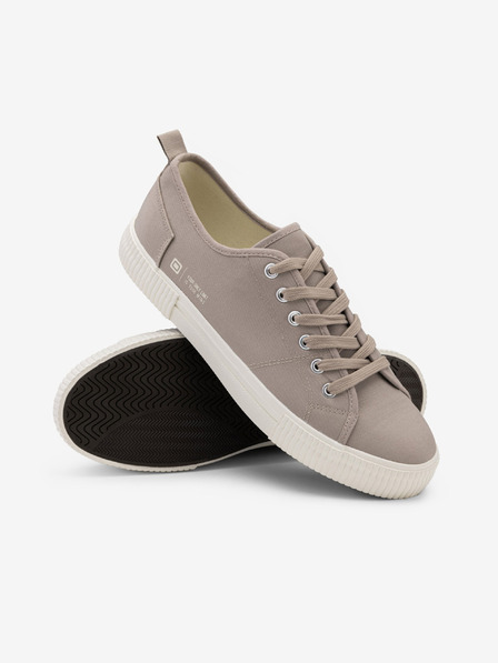 Ombre Clothing Sive muške basic tenisice Ombre Clothing Classic