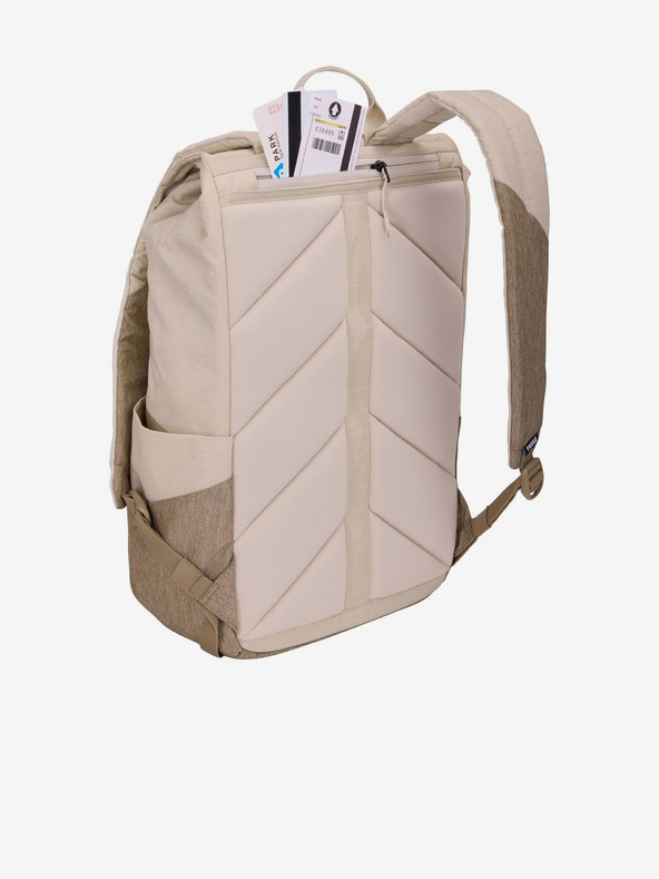 Thule Thule Lithos 16 L bež ruksak