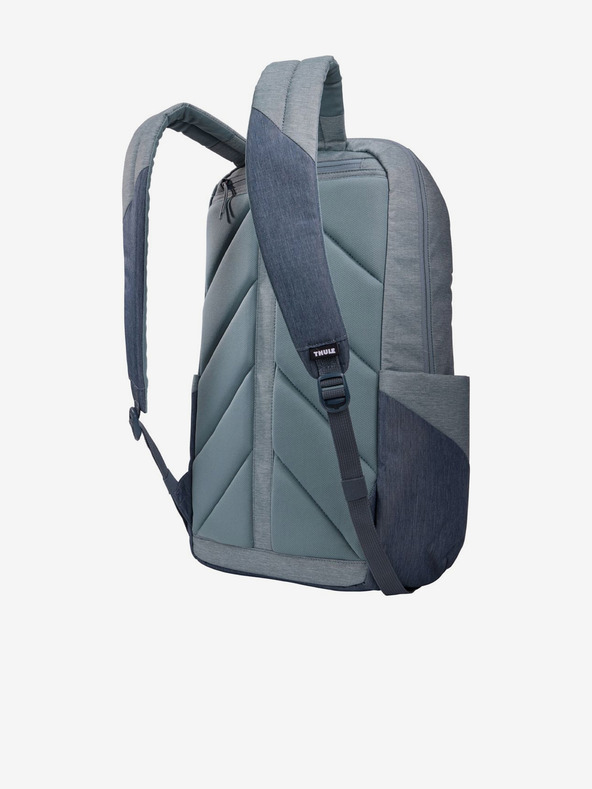 Thule Sivo-plavi ruksak Thule Lithos 20 L