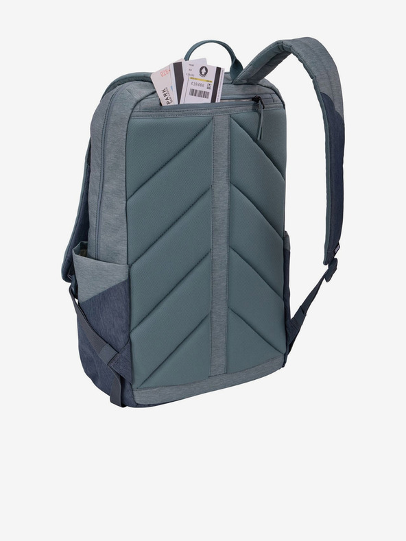 Thule Sivo-plavi ruksak Thule Lithos 20 L