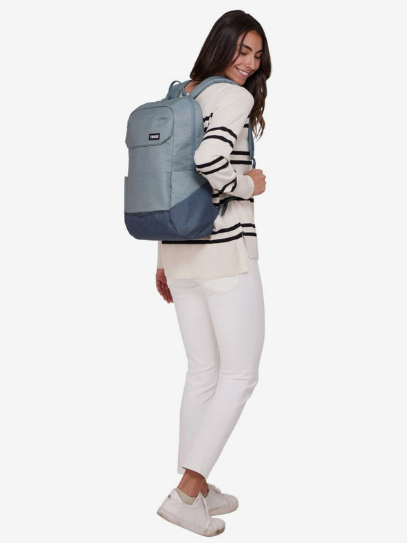 Thule Sivo-plavi ruksak Thule Lithos 20 L