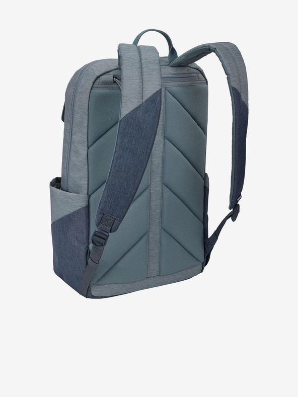Thule Sivo-plavi ruksak Thule Lithos 20 L