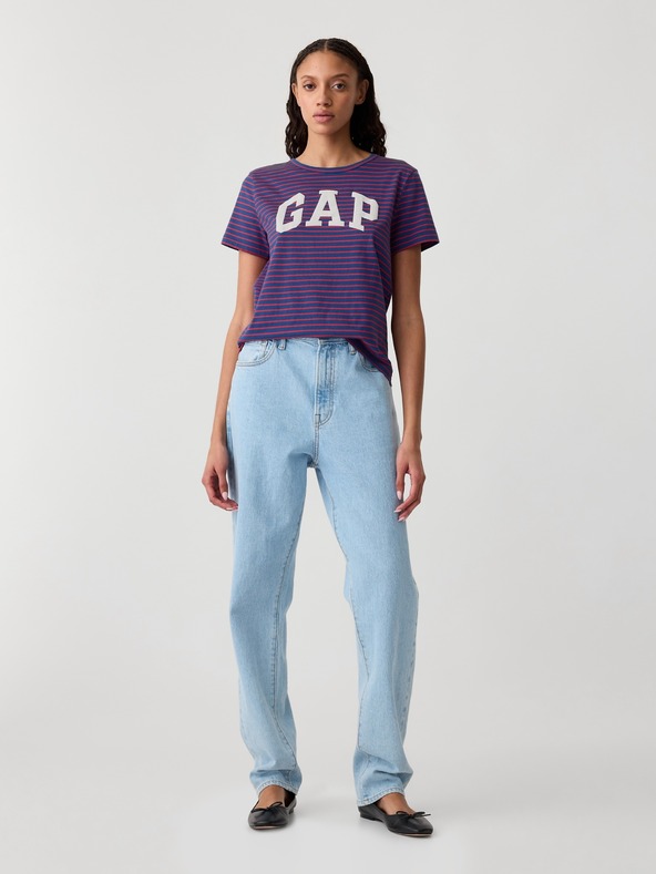 GAP Gap majica kratkih rukava od organskog pamuka