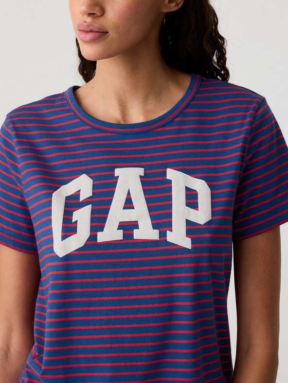 GAP Gap majica kratkih rukava od organskog pamuka
