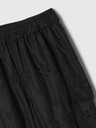 GAP Baby čipkaste cargo hlače GAP