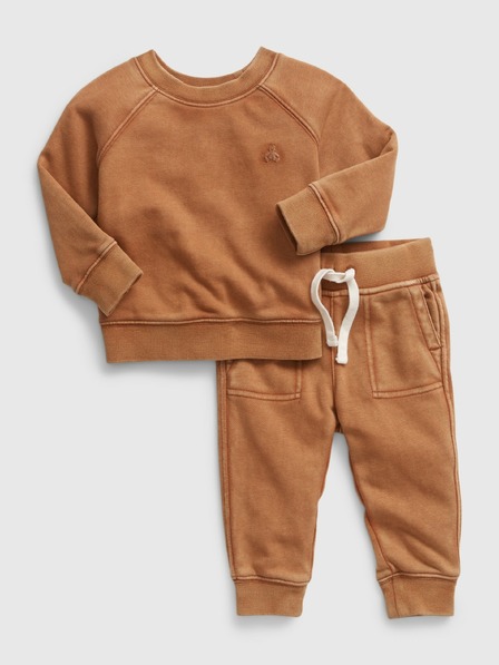 GAP Baby komplet dukserice i trenirke GAP