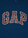 GAP Dječja majica s logom GAP