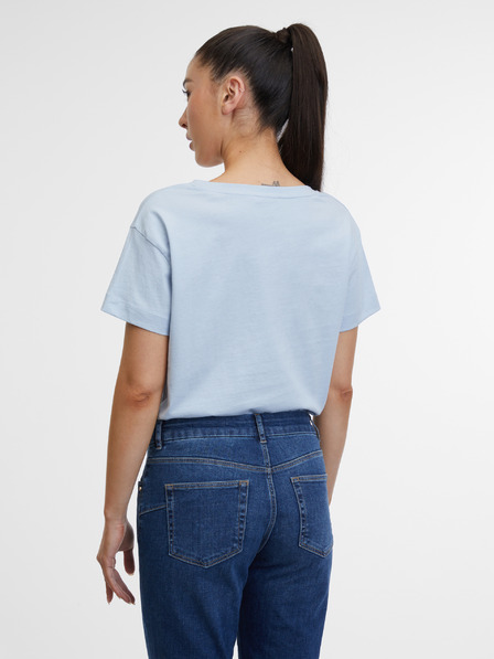 Orsay Plava ženska majica ORSAY