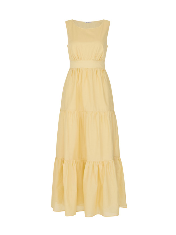 Orsay Žuta ženska haljina ORSAY