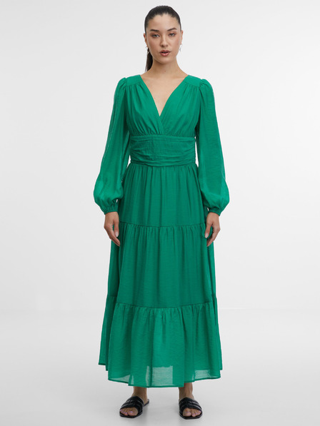 Orsay Zelene maxi haljine ORSAY