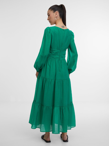 Orsay Zelene maxi haljine ORSAY