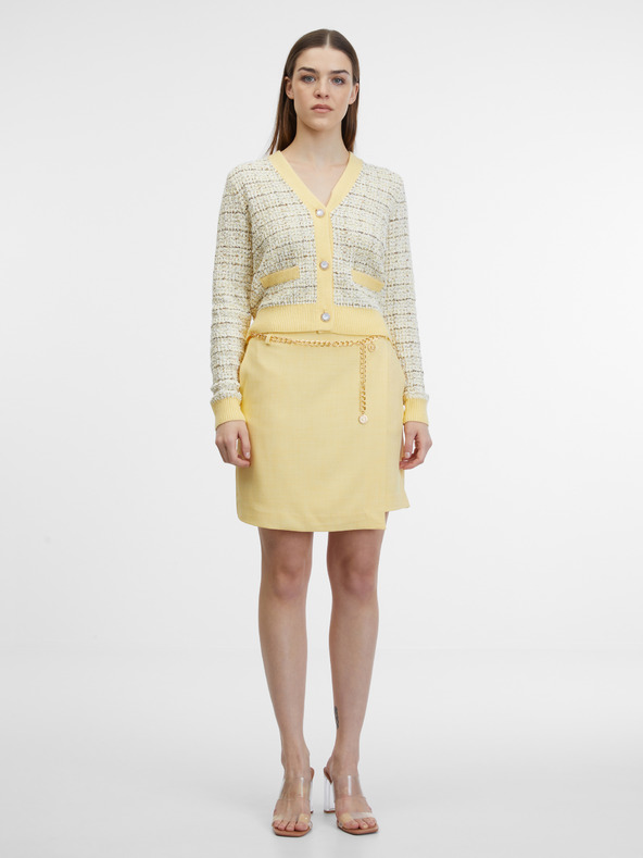 Orsay Žuta suknja ORSAY