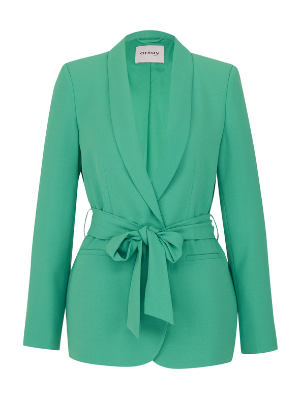 Orsay Zelena ženska jakna ORSAY