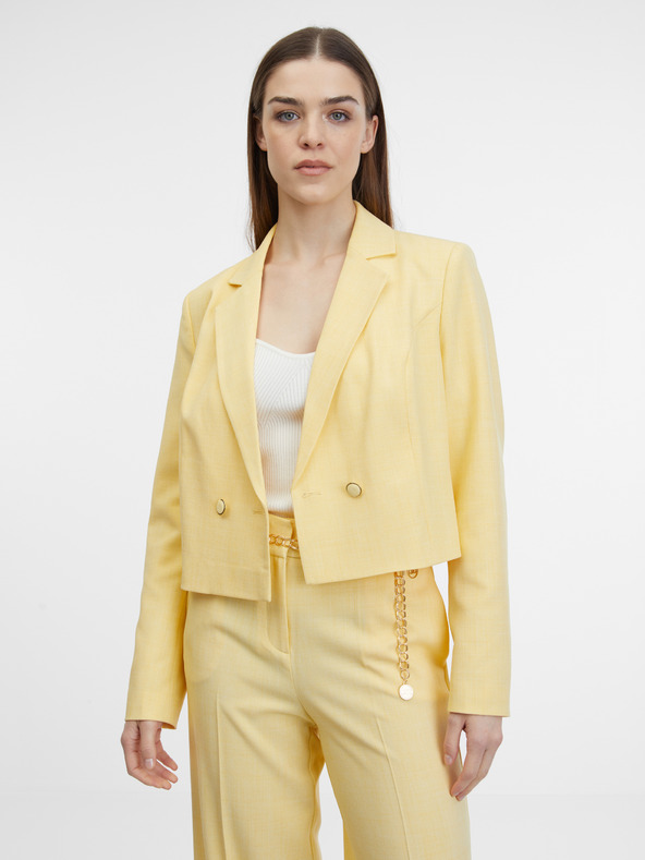 Orsay Žuta ženska jakna ORSAY