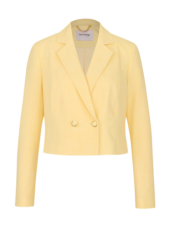 Orsay Žuta ženska jakna ORSAY