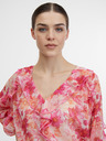 Orsay Roza ženska cvjetna bluza ORSAY