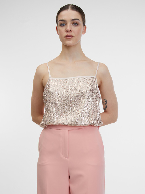 Orsay Koraljne ženske hlače ORSAY