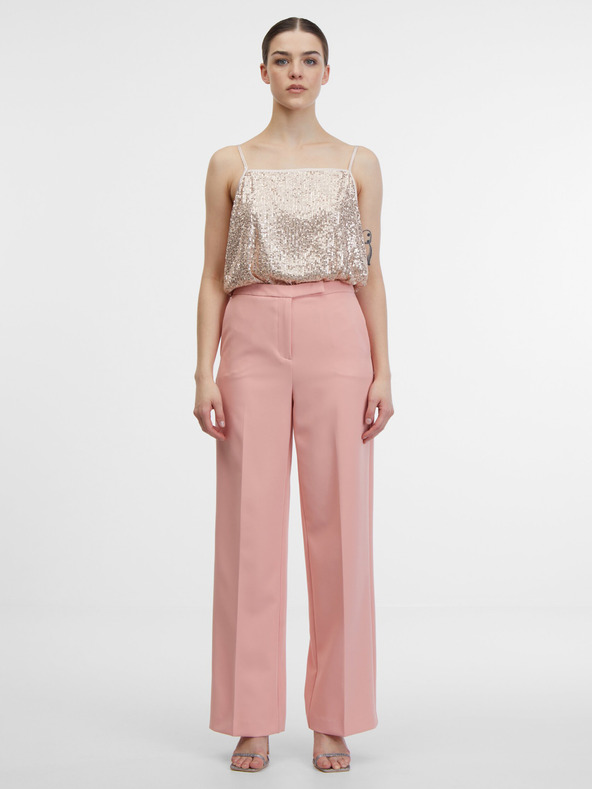 Orsay Koraljne ženske hlače ORSAY