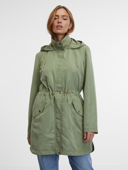 Orsay Khaki ženska vodootporna jakna ORSAY