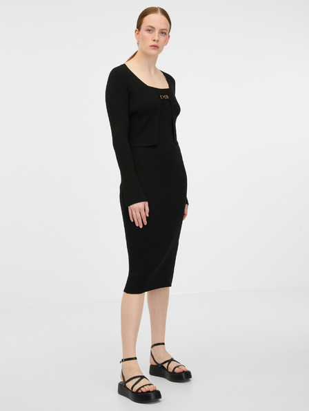 Orsay Crni ženski kardigan ORSAY