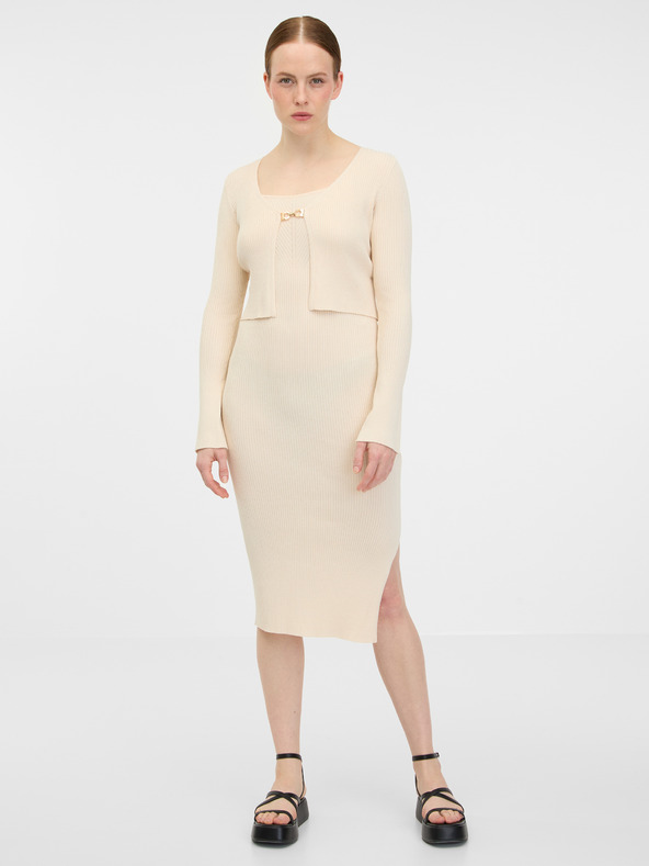 Orsay Bež ženska vesta ORSAY