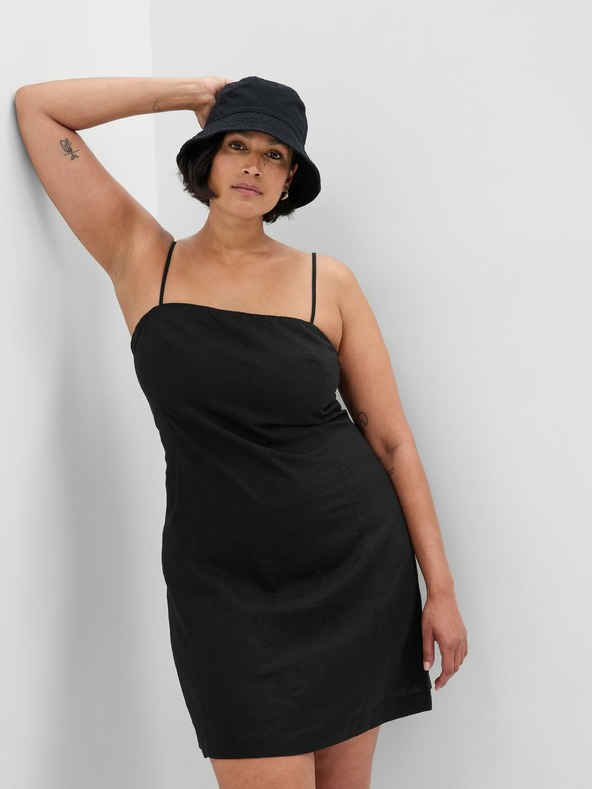 GAP Lanene mini haljine GAP