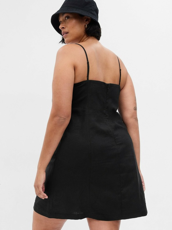 GAP Lanene mini haljine GAP